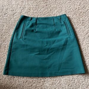 H&M mini skirt